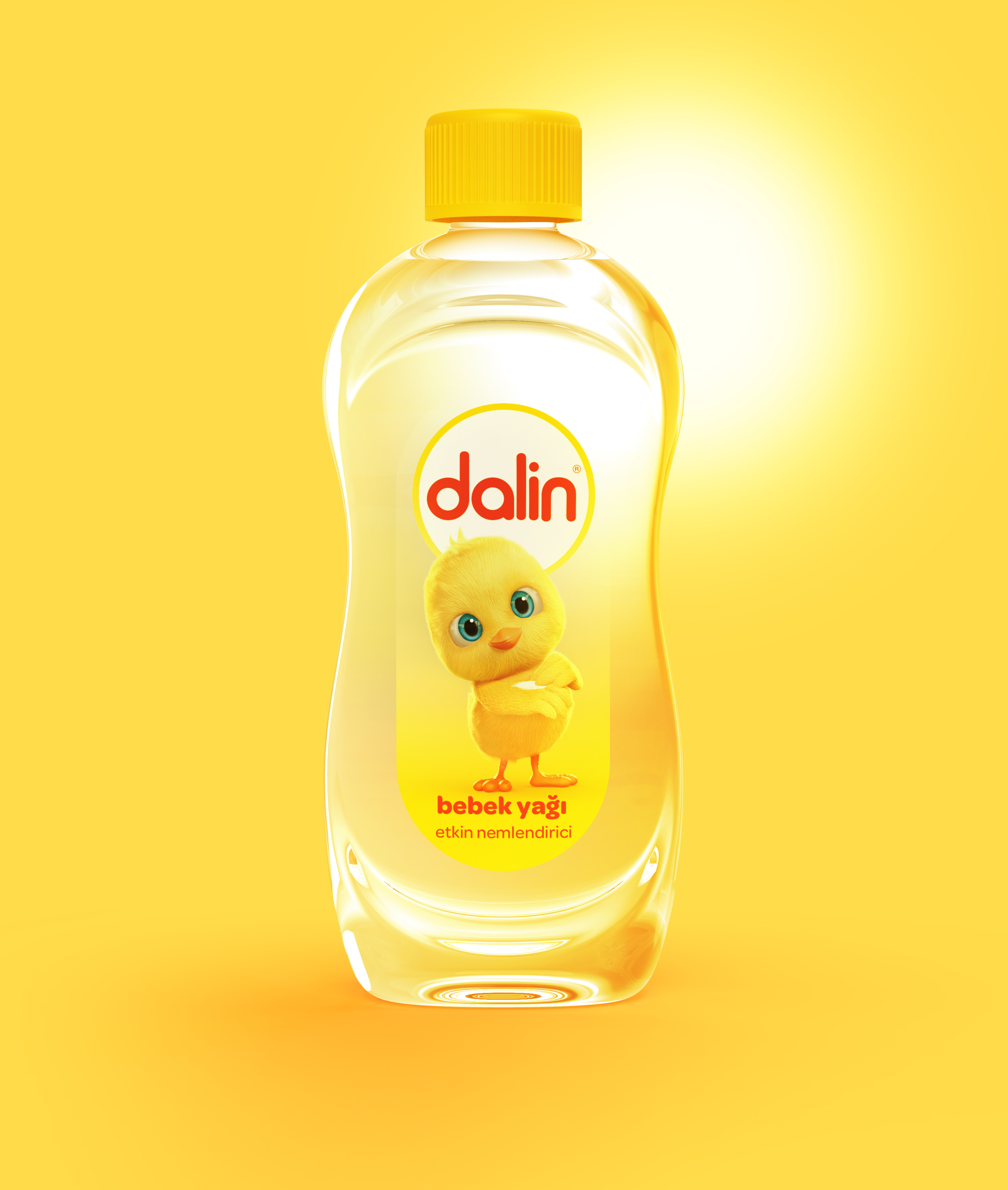 designVENA Create New Baby Oil Packaging Design Turkey and Europear