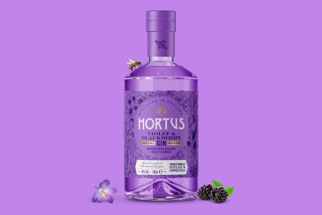 Hortus Special Release Gin