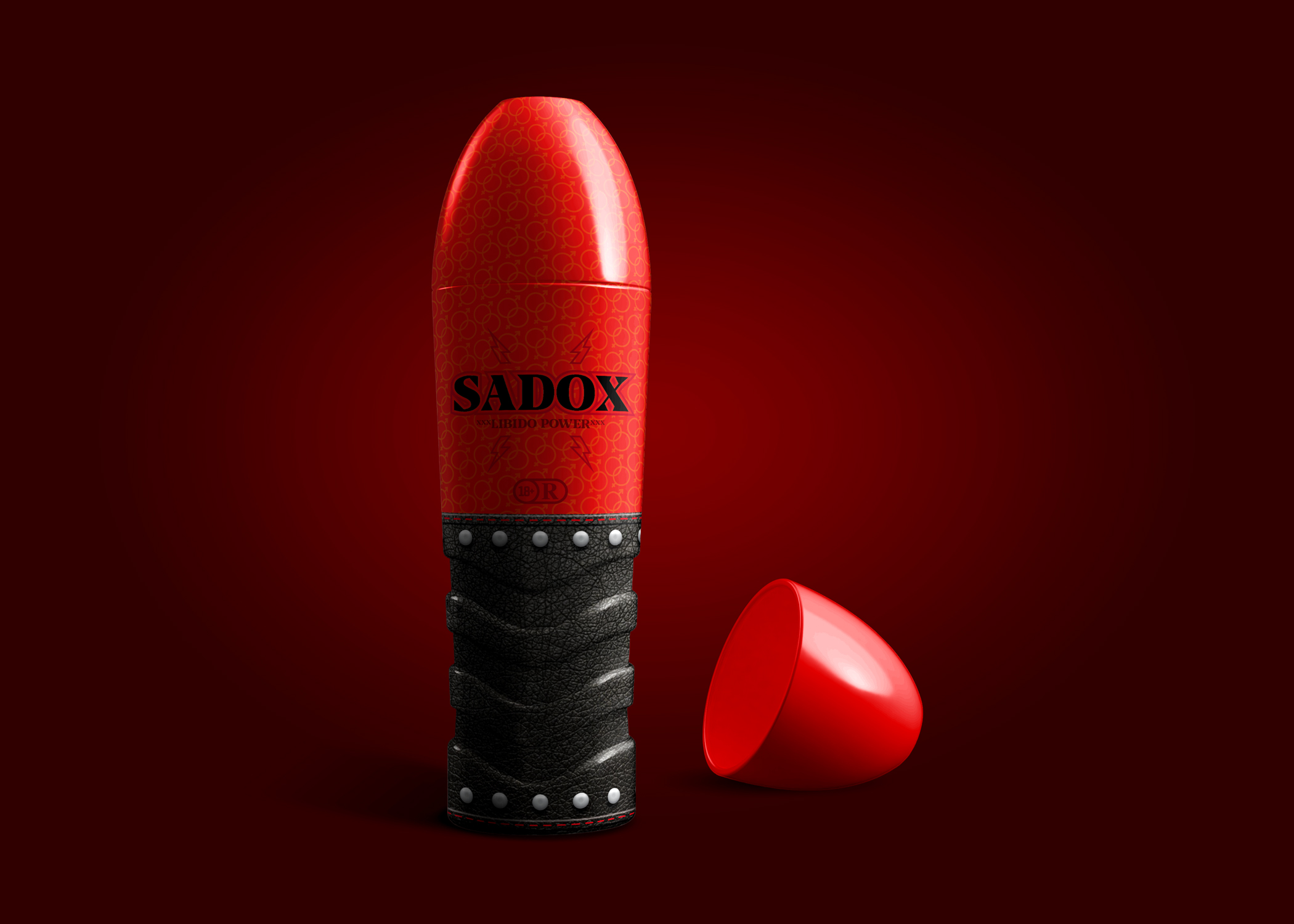 Sadox & AlfaSX Energy Drink