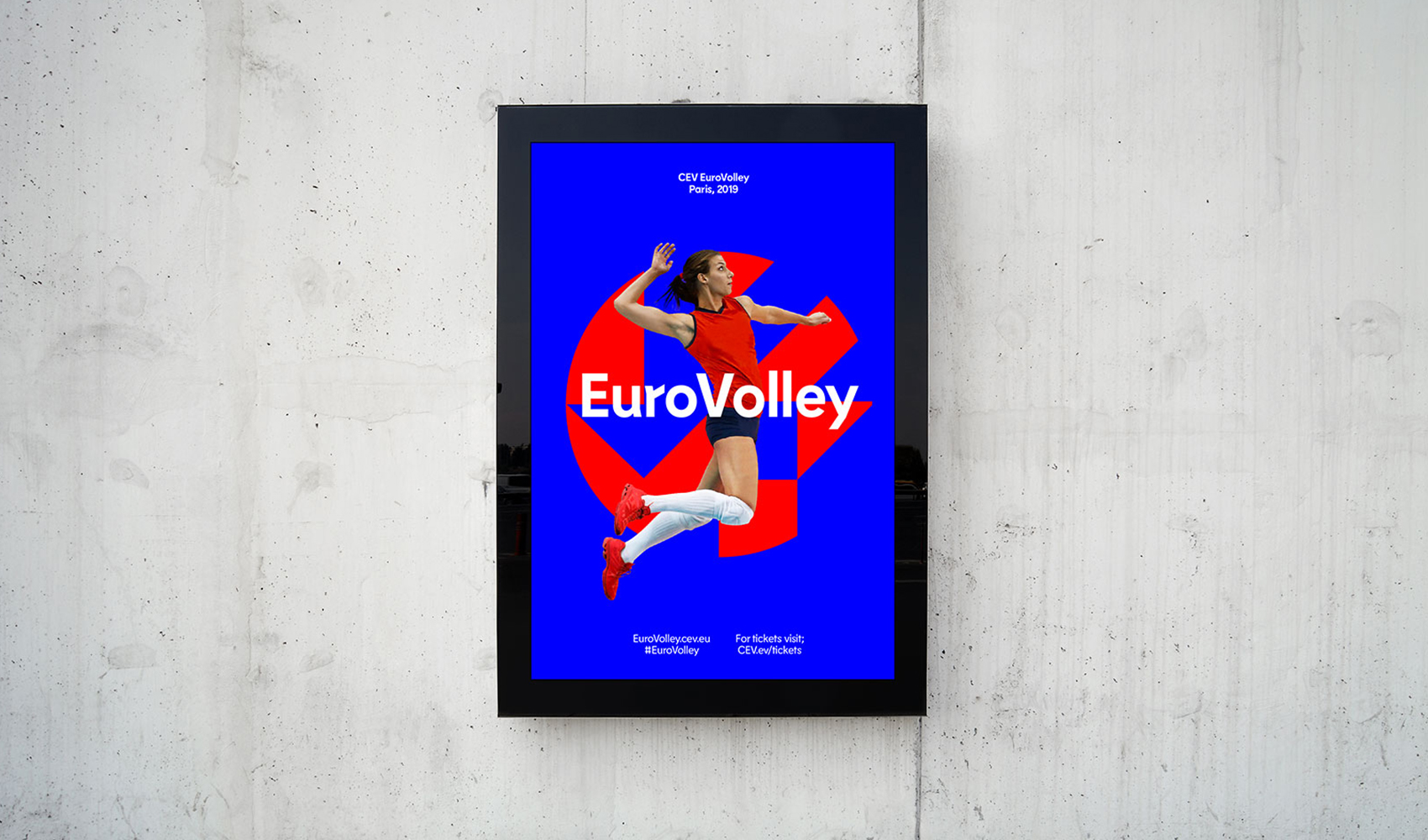 Alphabet Brand the Future of European Volleyball