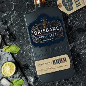 Tom Lane / Ginger Monkey – Brisbane Distillery Company