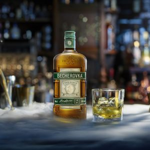 Cocoon Prague – Becherovka Unfiltered