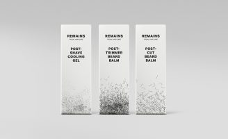 Edgar Kirei – “Remains” Men’s Grooming Products