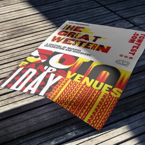 Fourtwentyseven Design – The Great Western Brand Campaign