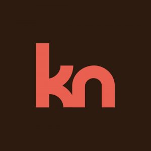 Knack Identity by Caroline Frecker, Shillington College