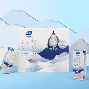 MetaDesign China – Discover Nordic Purity – Valio