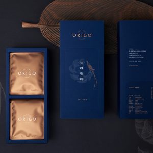 MetaDesign China – Moved by Coffee – ORIGO Coffee