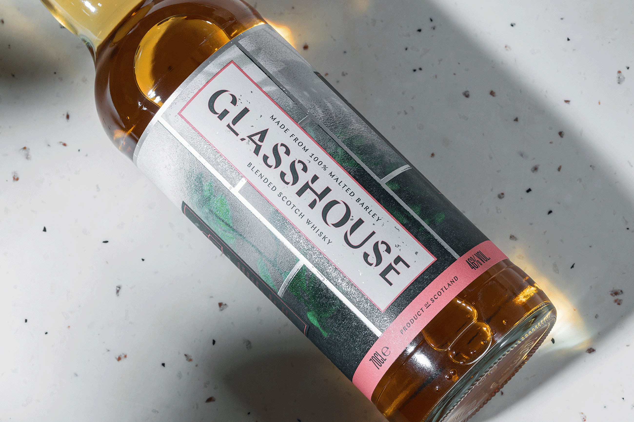 Thirst Craft Shatters Stereotypes With Glasshouse, A Blended Whisky Destined for Highballs
