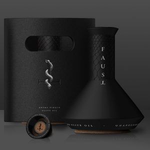 VOLTA Brand Shaping Studio – Faust Olive Oil