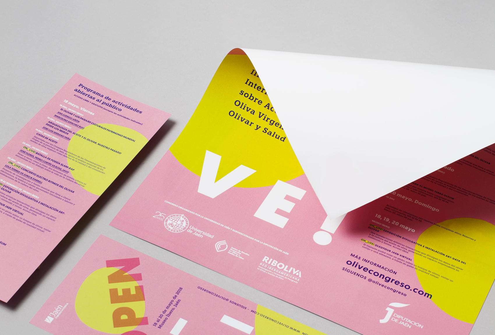 Colectivo Verbena Creates a Refreshing Visual System to Connect Science ...