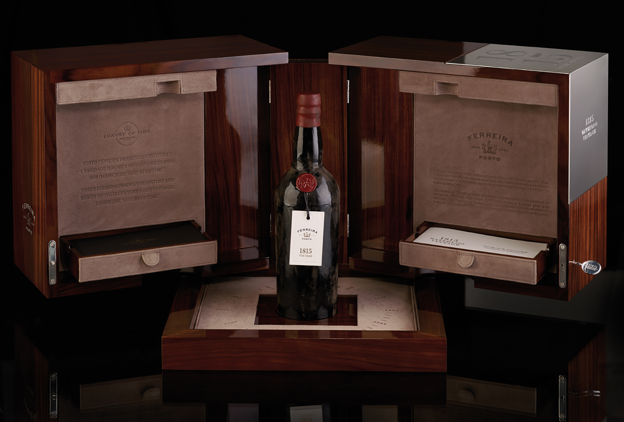 The Porto Ferreira’s Solidarity Packaging Created by Omdesign