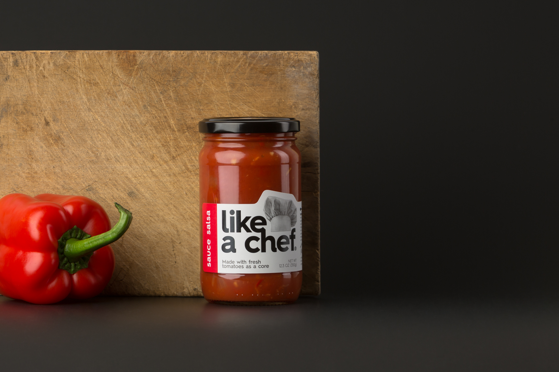 Feel Like A Chef With A Rich Arsenal Of Sauces World Brand Design