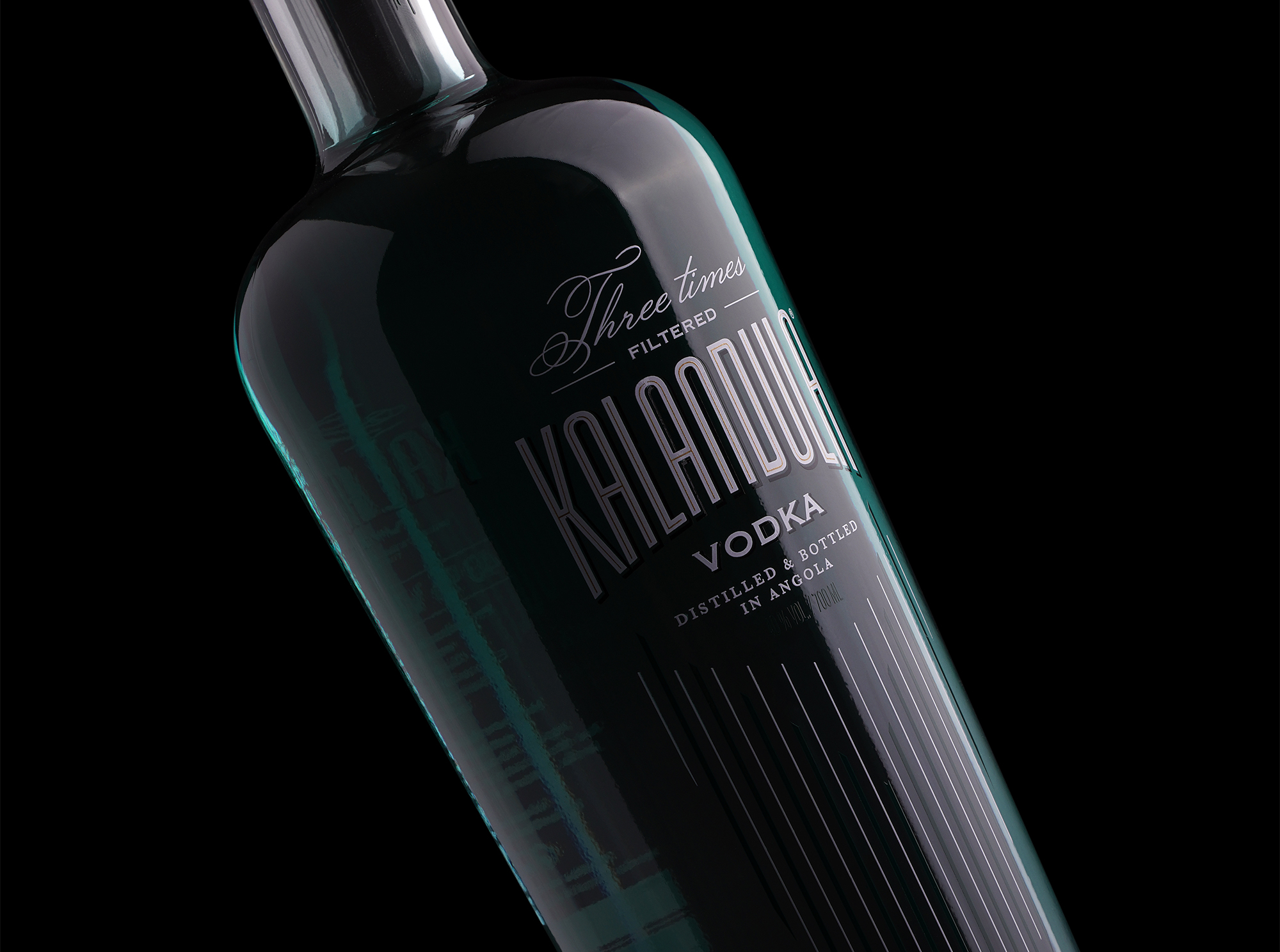 Kalandula – The First Angolan Vodka