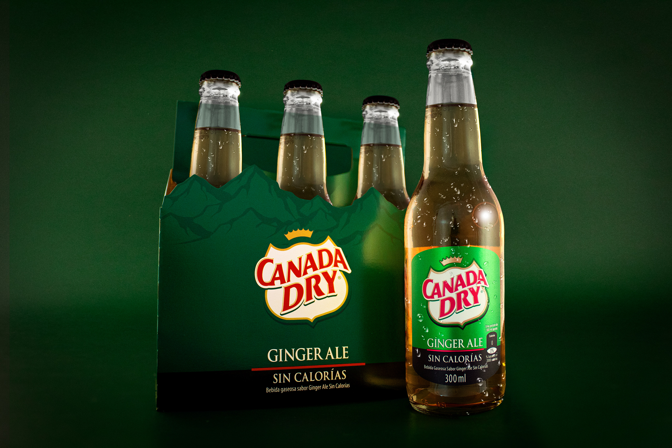 Re Brand Canada Dry Colombia