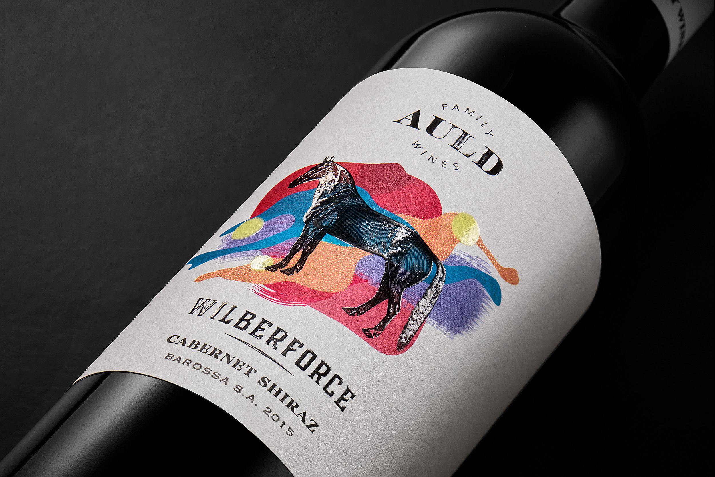 Auld Family Wines From The Iconic Auldana Vineyard, SA Paying Homage To The Family History