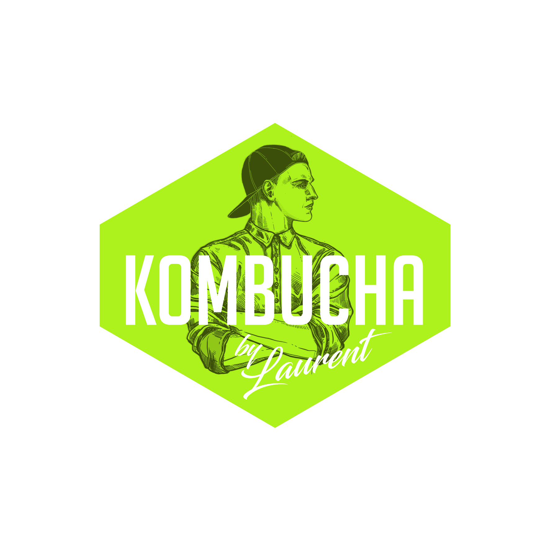 Studio DN Design Group Creates New Kombucha Brand