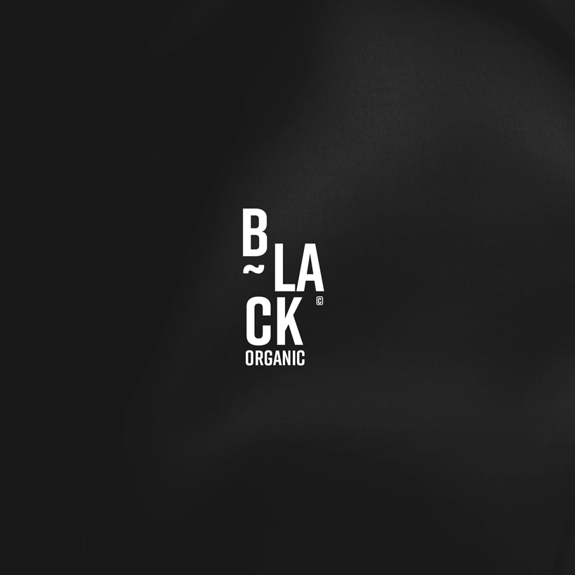 New Branding Organic Cotton and Packaging All Products in Black