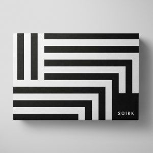 Soikk | Bamboo Socks in Automated Kiosks in Stockholm