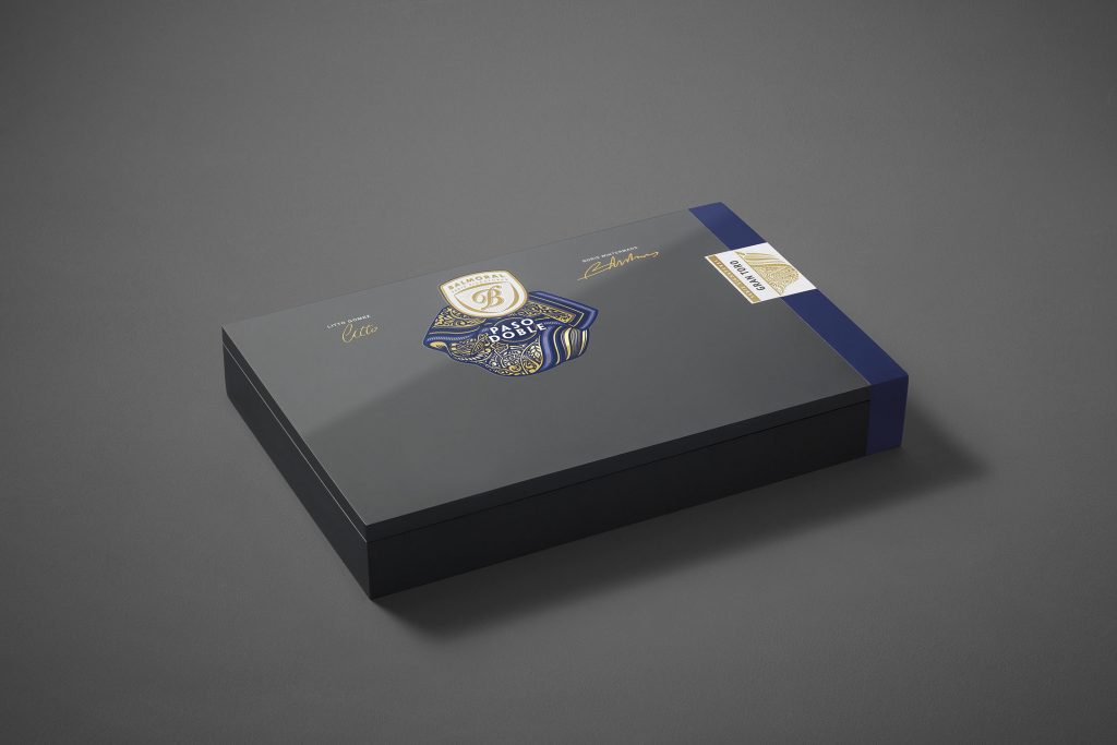 Van Heertum Design VHD - Paso Doble Cigars - World Brand Design Society