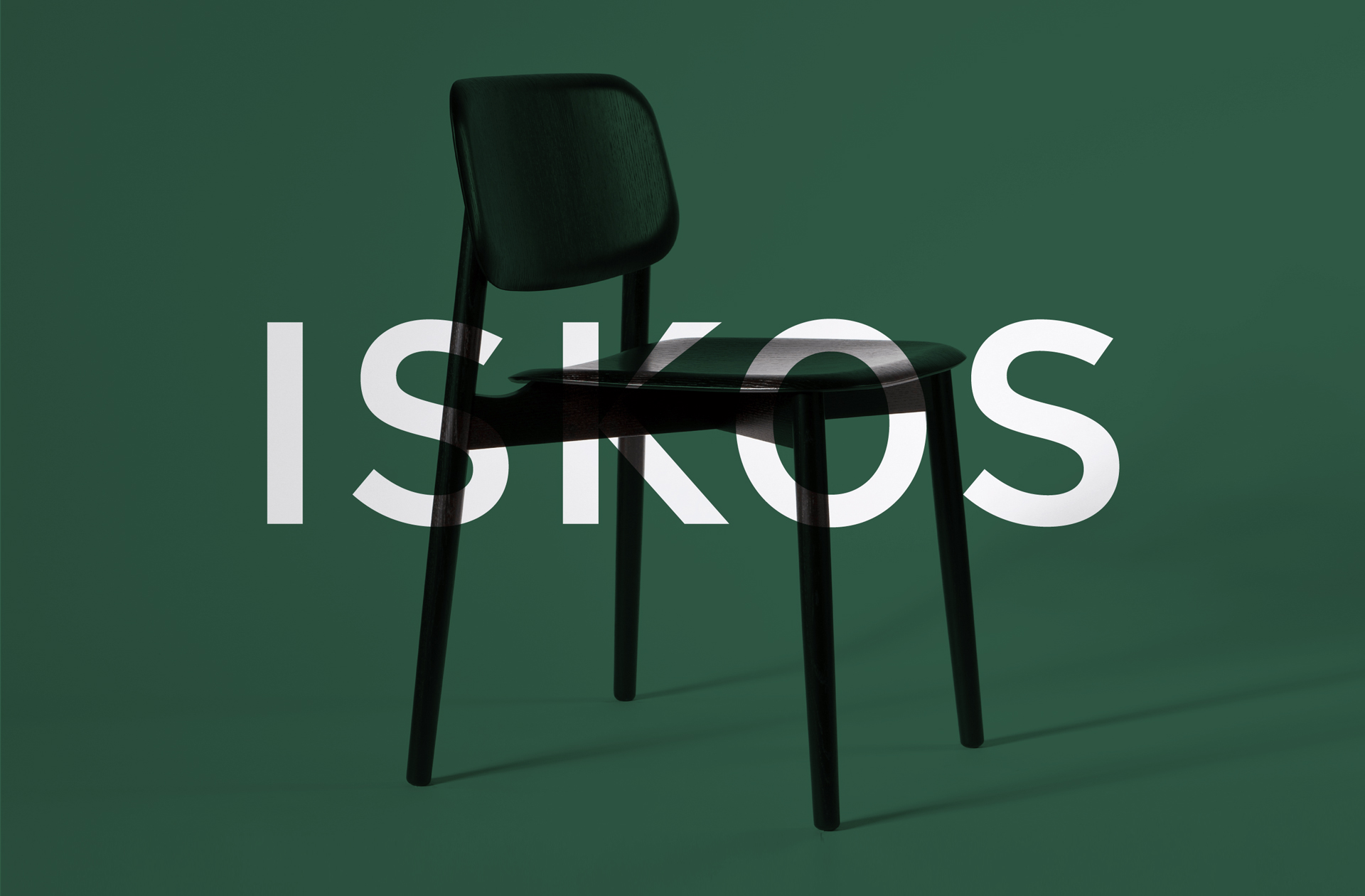 Identity System for Iskos Design