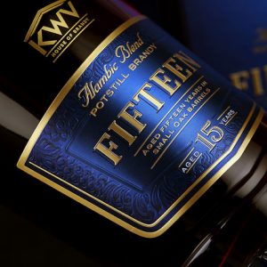 Kwv Fifteen: a Packaging Revamp to Suit the Regal Intrinsic