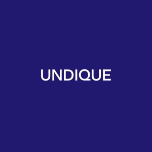 UNDIQUE – Branding for Digital Marketing Agency