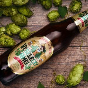 Vesĕlecký Hmel Beer is Never Boring