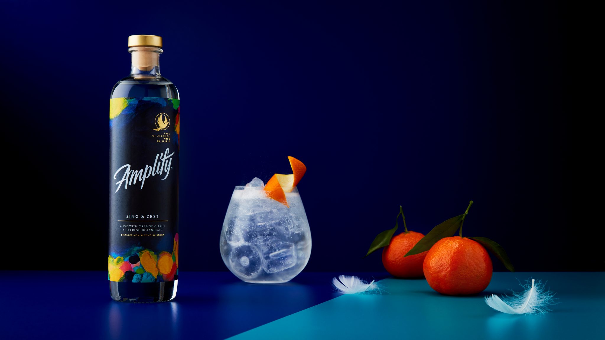 News Elmwood Leeds Creates Amplify, a Bold, Playful New ZeroAlcohol