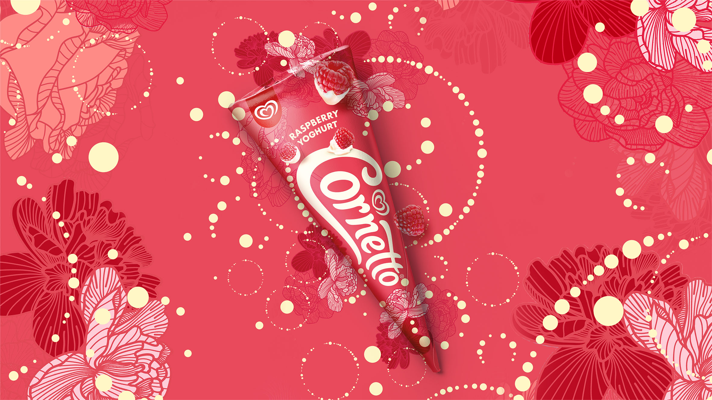 Cornetto Breaks Tradition for Valentine’s Day - World Brand Design Society