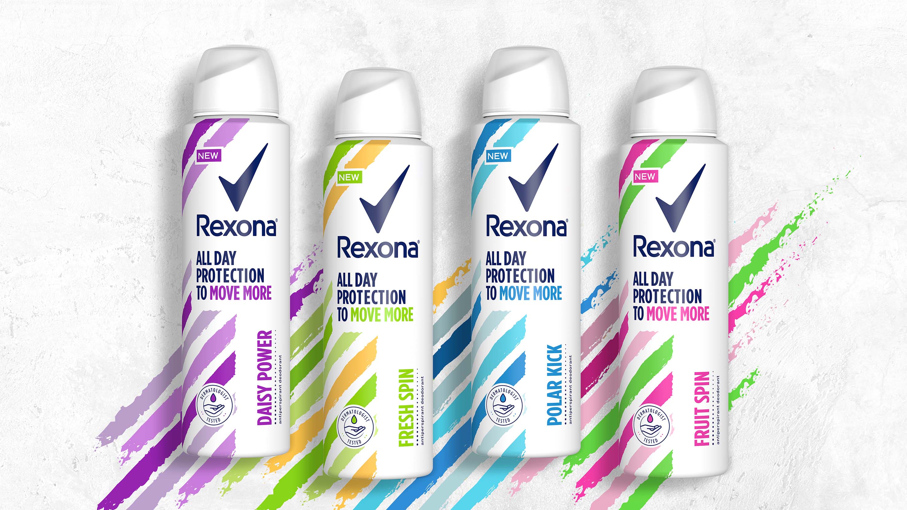 PB Creative Collaborates with Rexona for Global Teen Launch