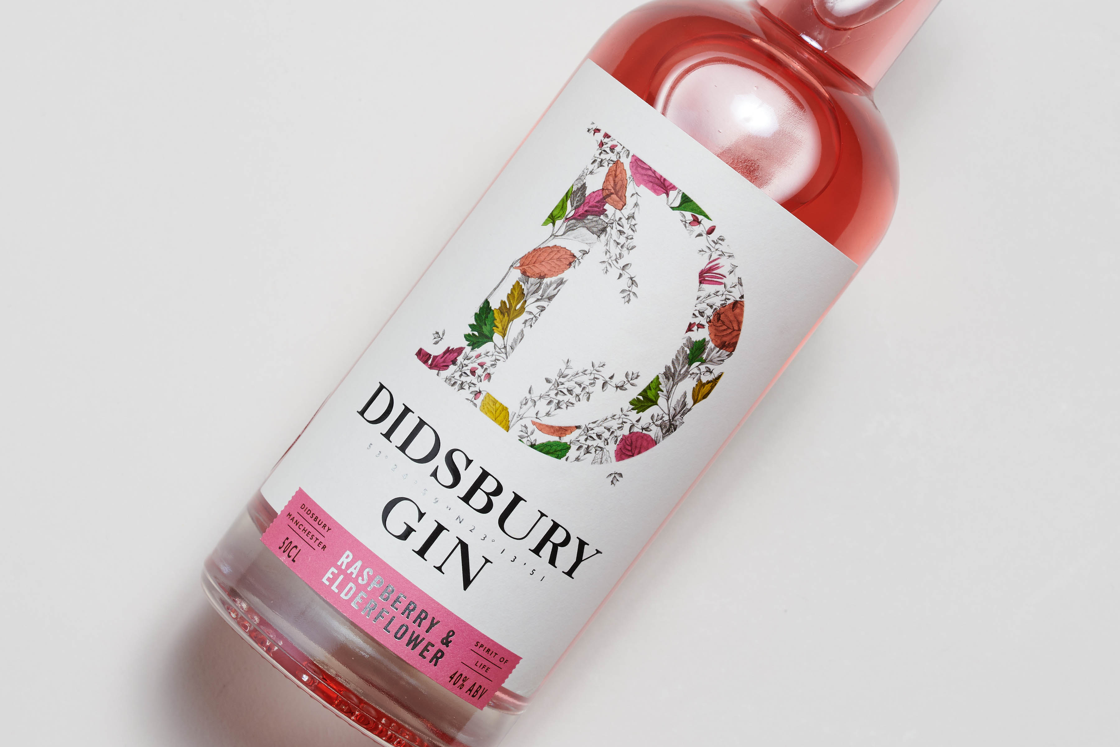 The Multi-million Pound Gin Mission for Didsbury Gin by Studio More
