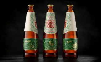 Beer Bochkary 1825 the Story of the Strong-spirited Conquerors of the Region