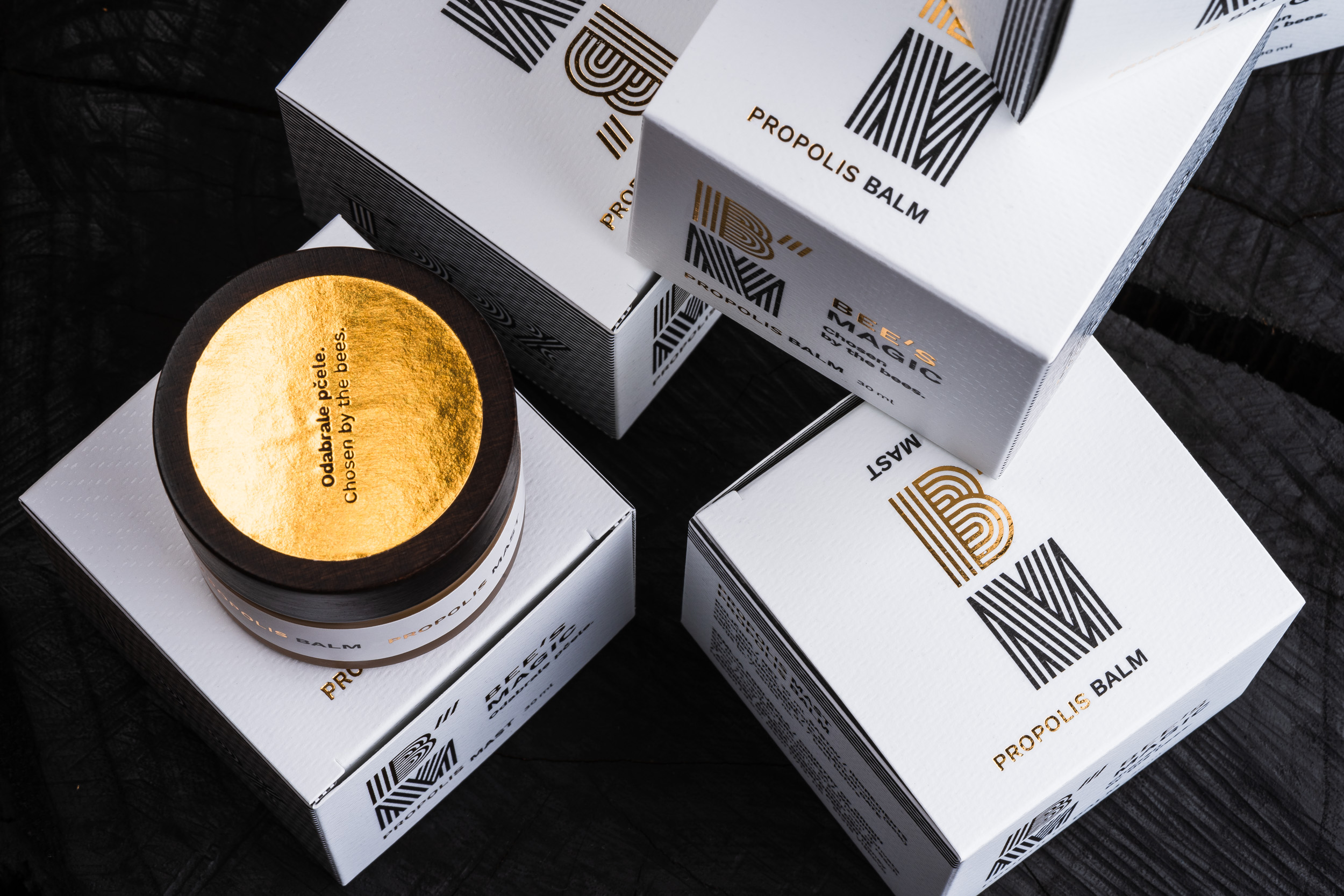 Bee’s Magic Propolis Balm