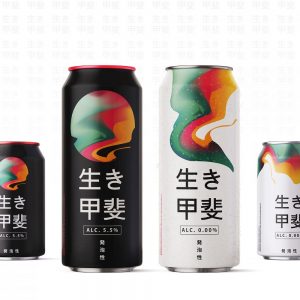 Japanese Happoshu With Low and Non Alcoholic Versions