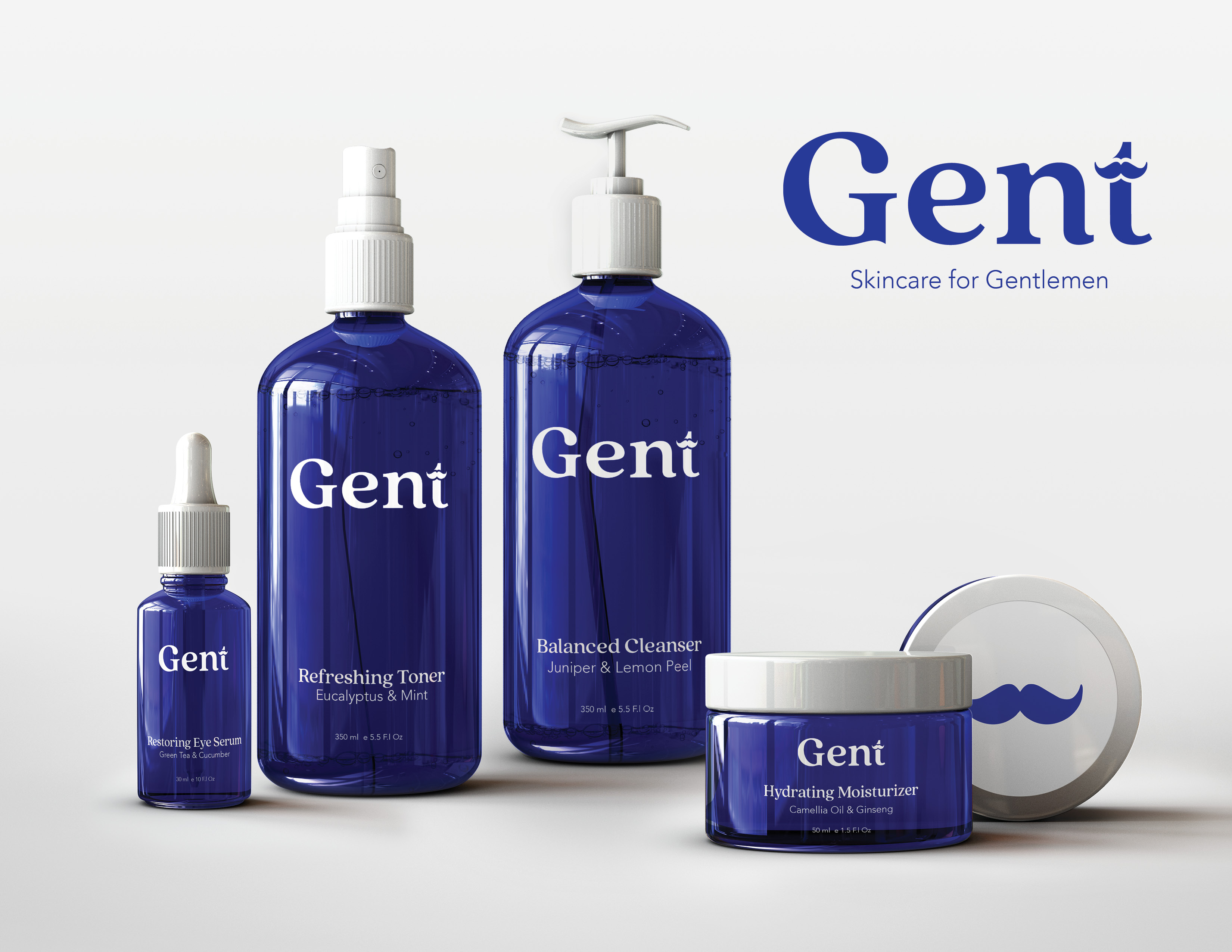 Skincare For Modern Gentlemen