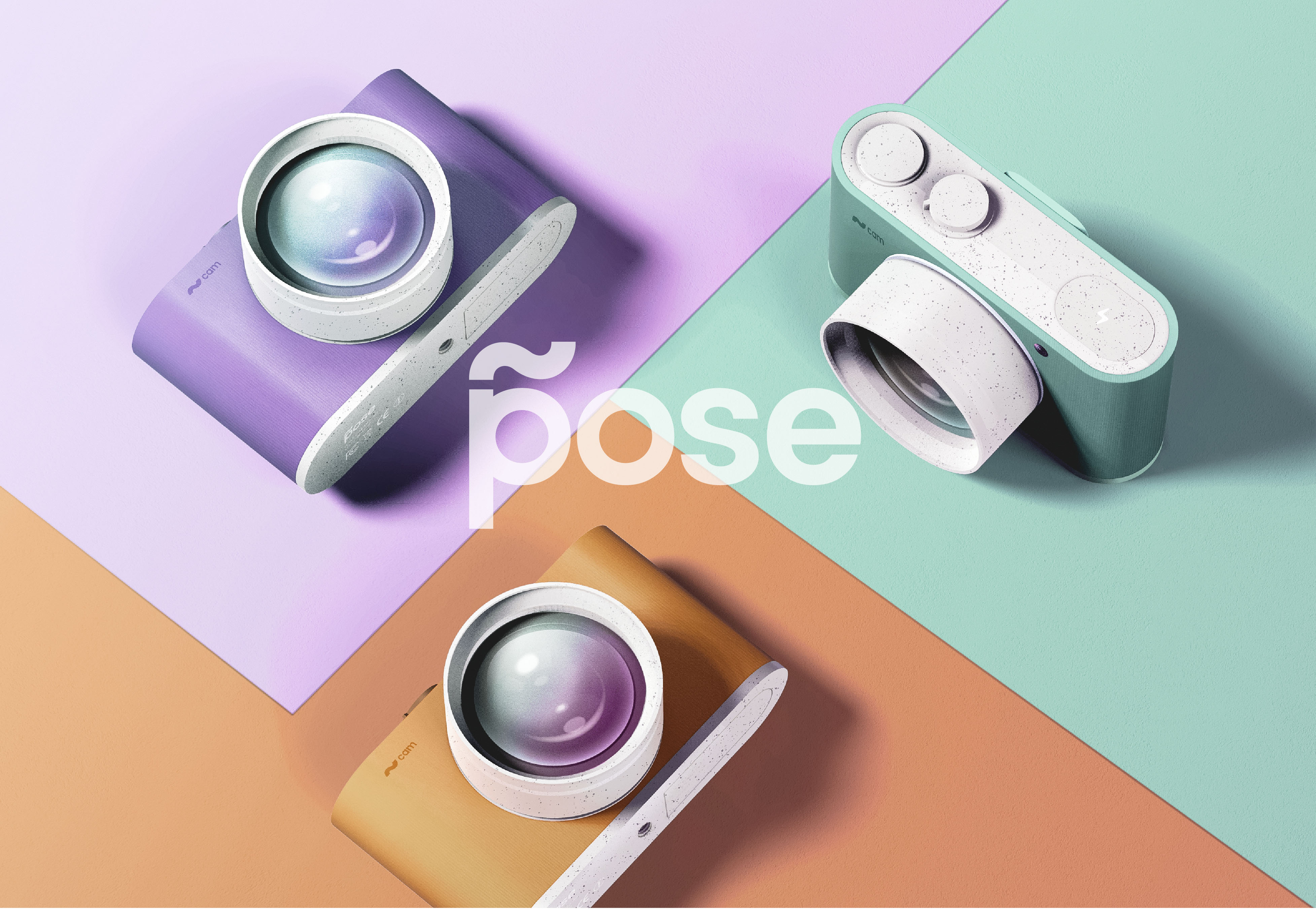 Pose Camera Design | Personal Project