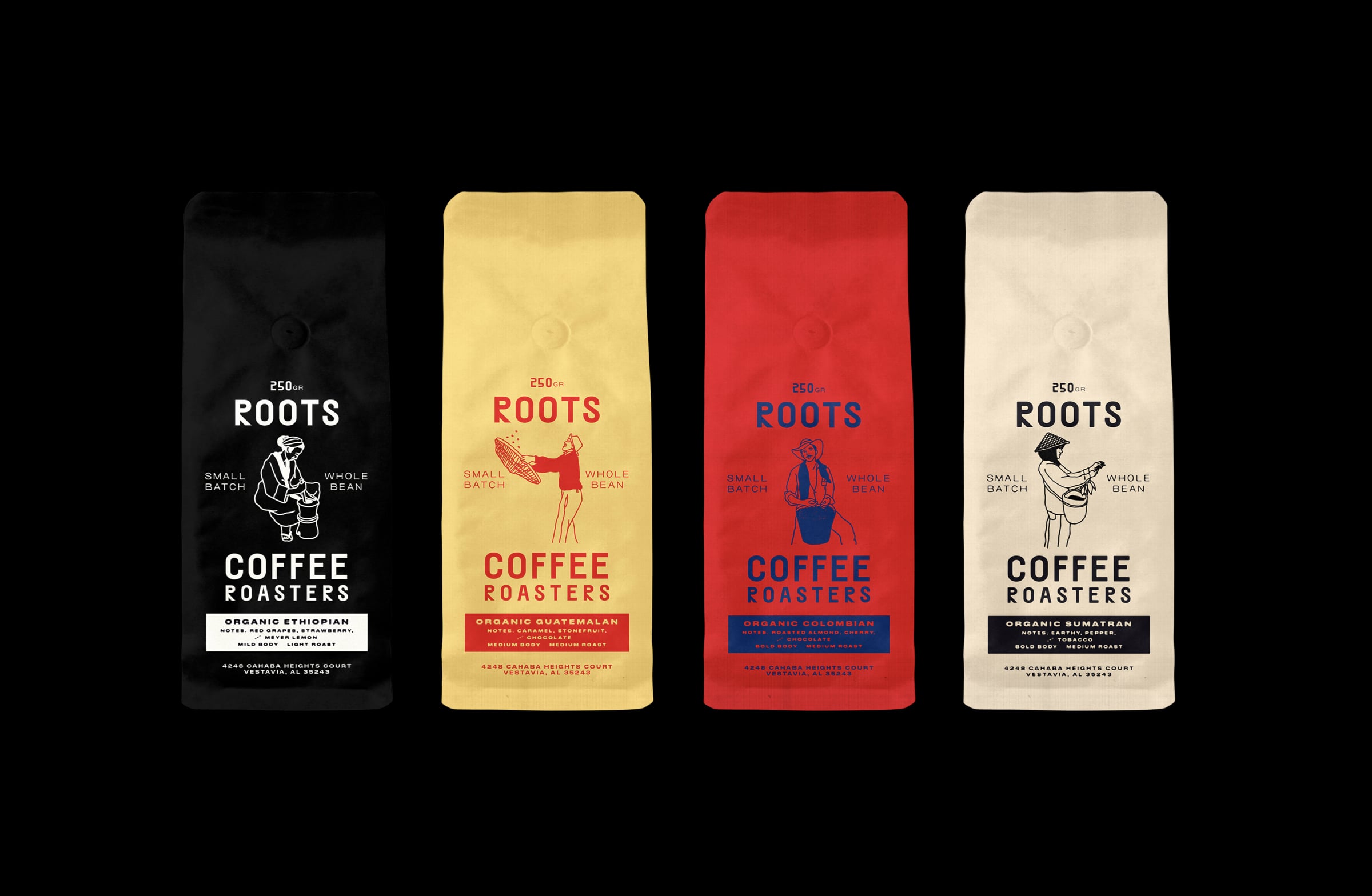 Roots Coffee Roasters