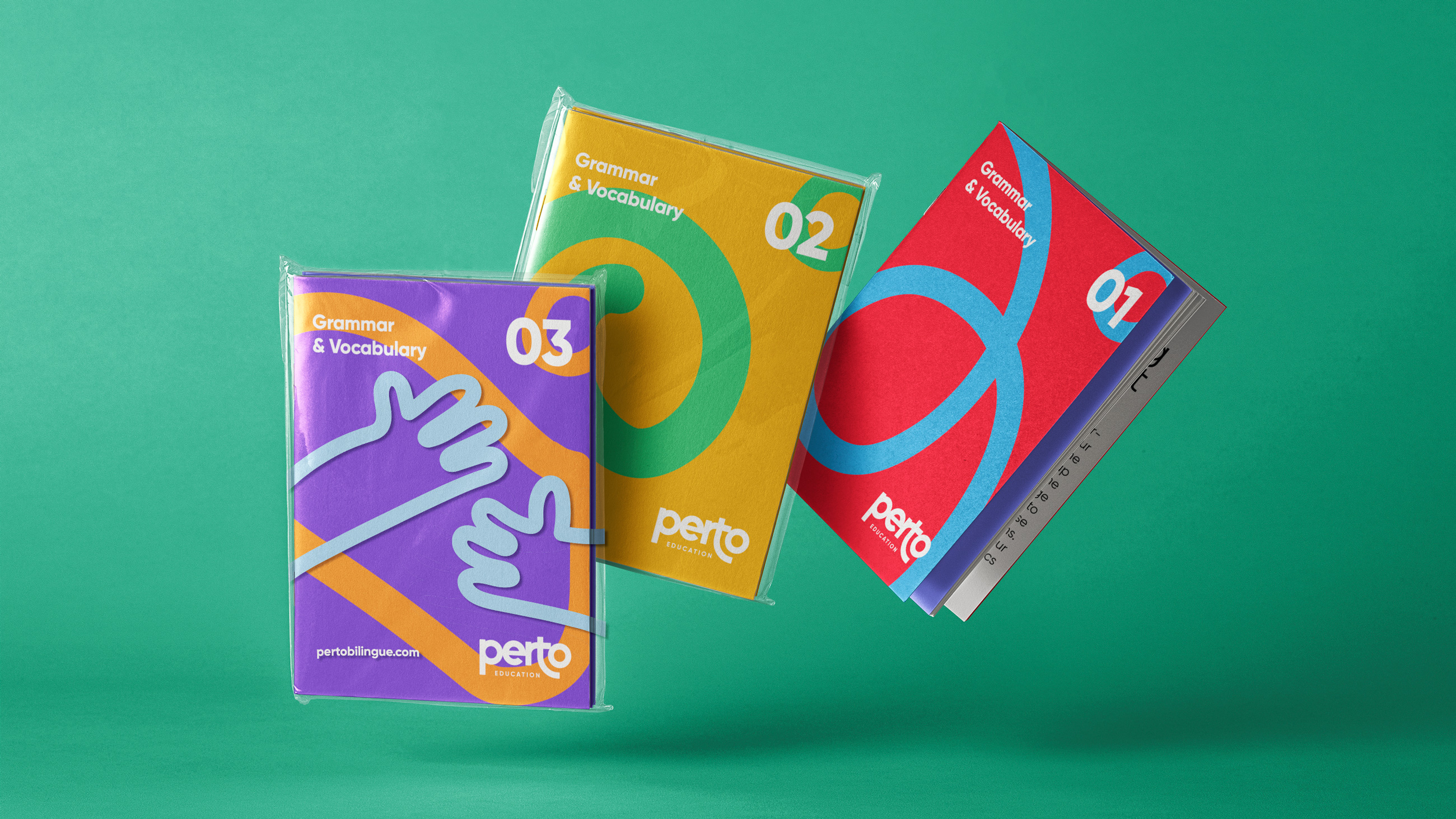 Perto Education Redesign - World Brand Design Society