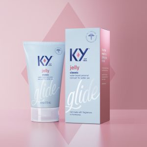 News: A New Symbol For Female Sexual Power: Design Bridge New York And K-Y Champion Female Sexual Empowerment And Equality In The Bedroom