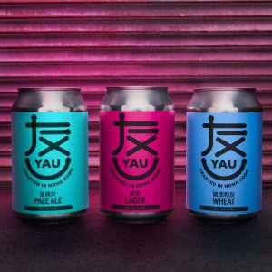 Design Bridge Singapore Creates Hyper-local Craft Beer Brand For The Hong Kong Market