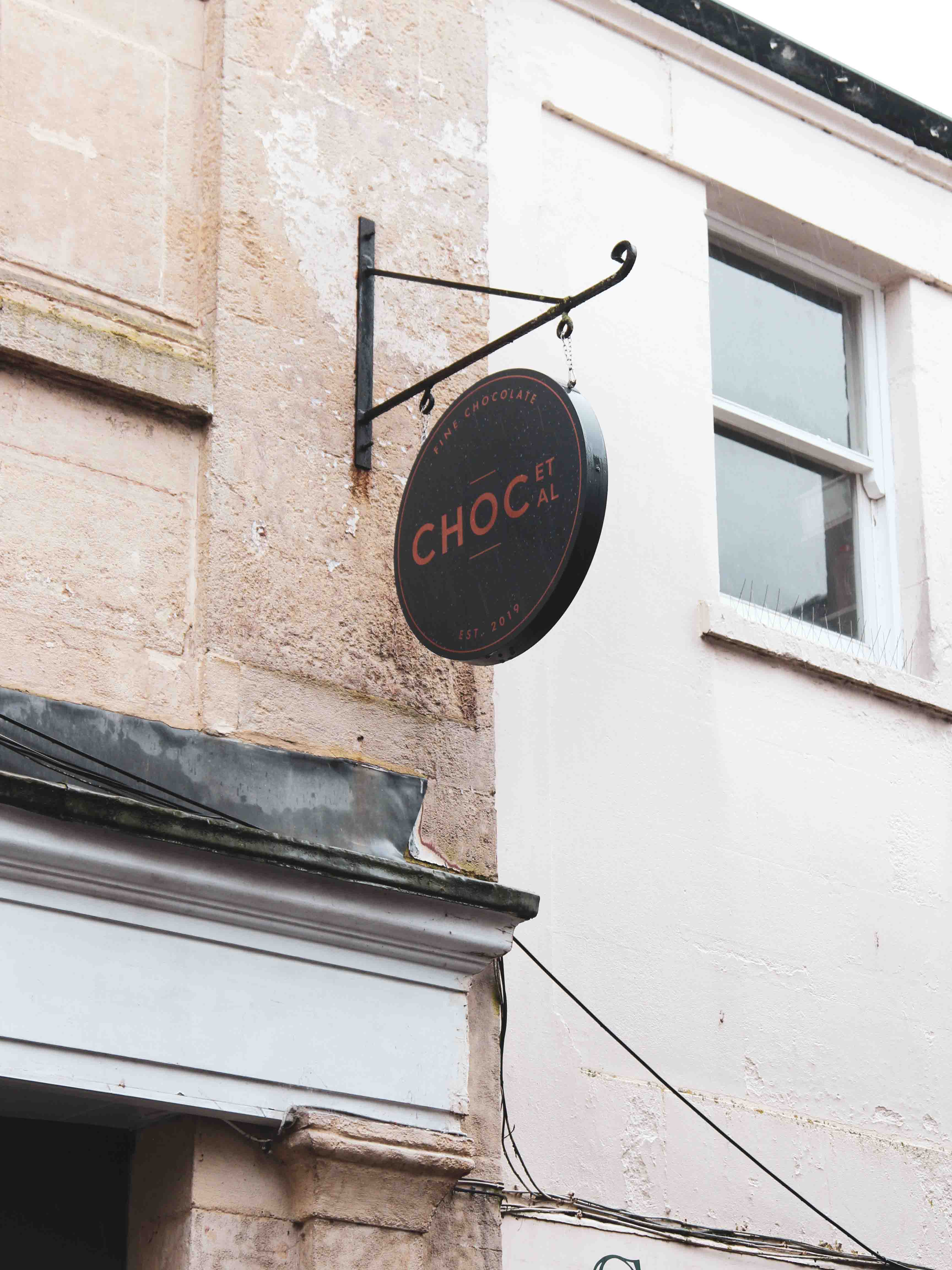 A Timeless Brand Identity for a Family Run Chocolate Shop