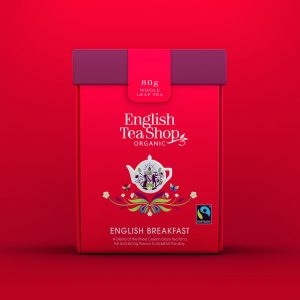 News: “From Farm to Cup”: Echo Brand Design Collaborates With English Tea Shop to Design Their Most Sustainable Packaging to Date