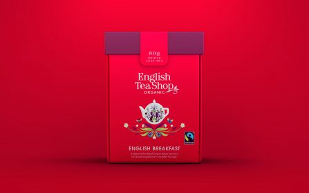 News: “From Farm to Cup”: Echo Brand Design Collaborates With English Tea Shop to Design Their Most Sustainable Packaging to Date