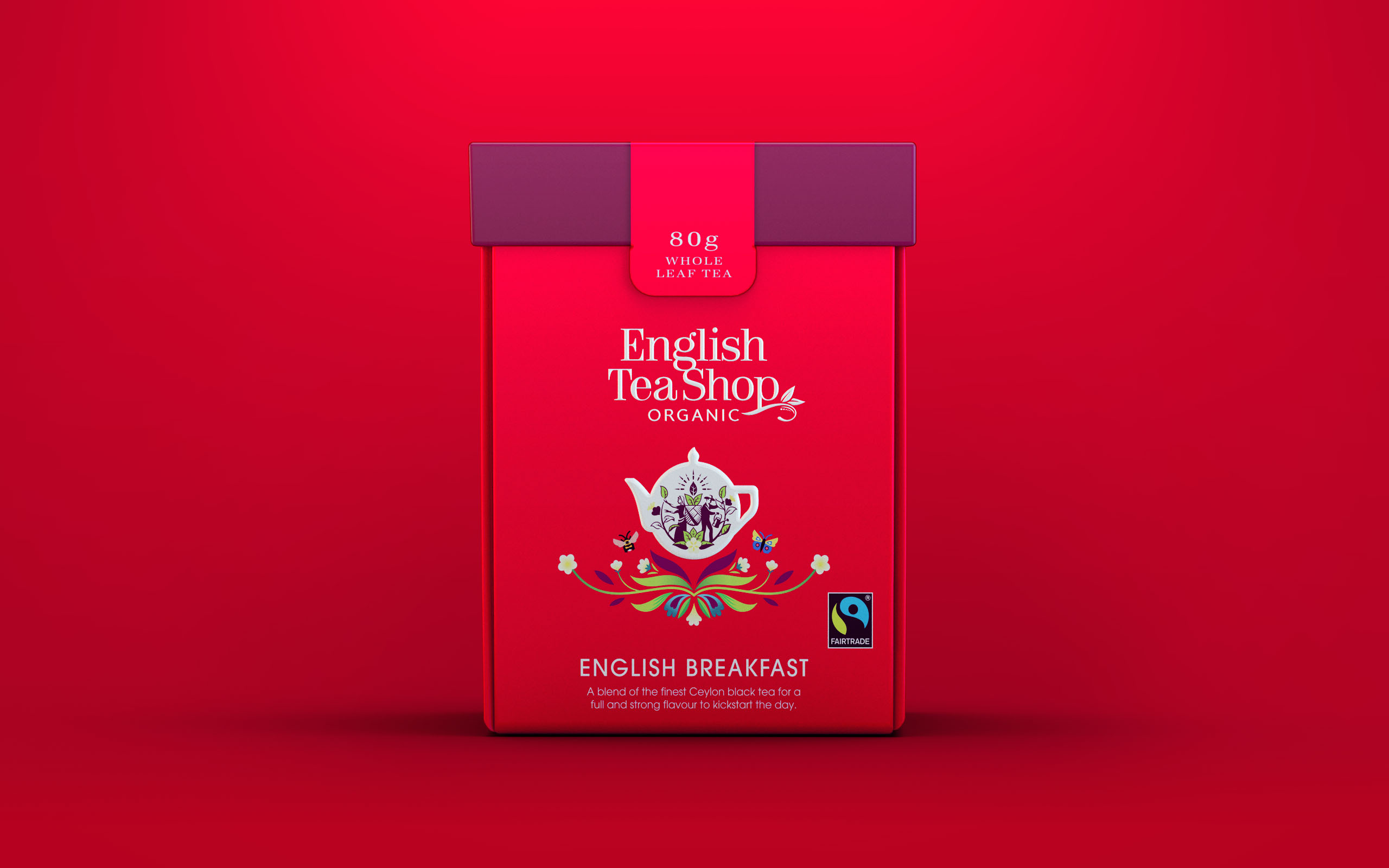 News: “From Farm to Cup”: Echo Brand Design Collaborates With English Tea Shop to Design Their Most Sustainable Packaging to Date