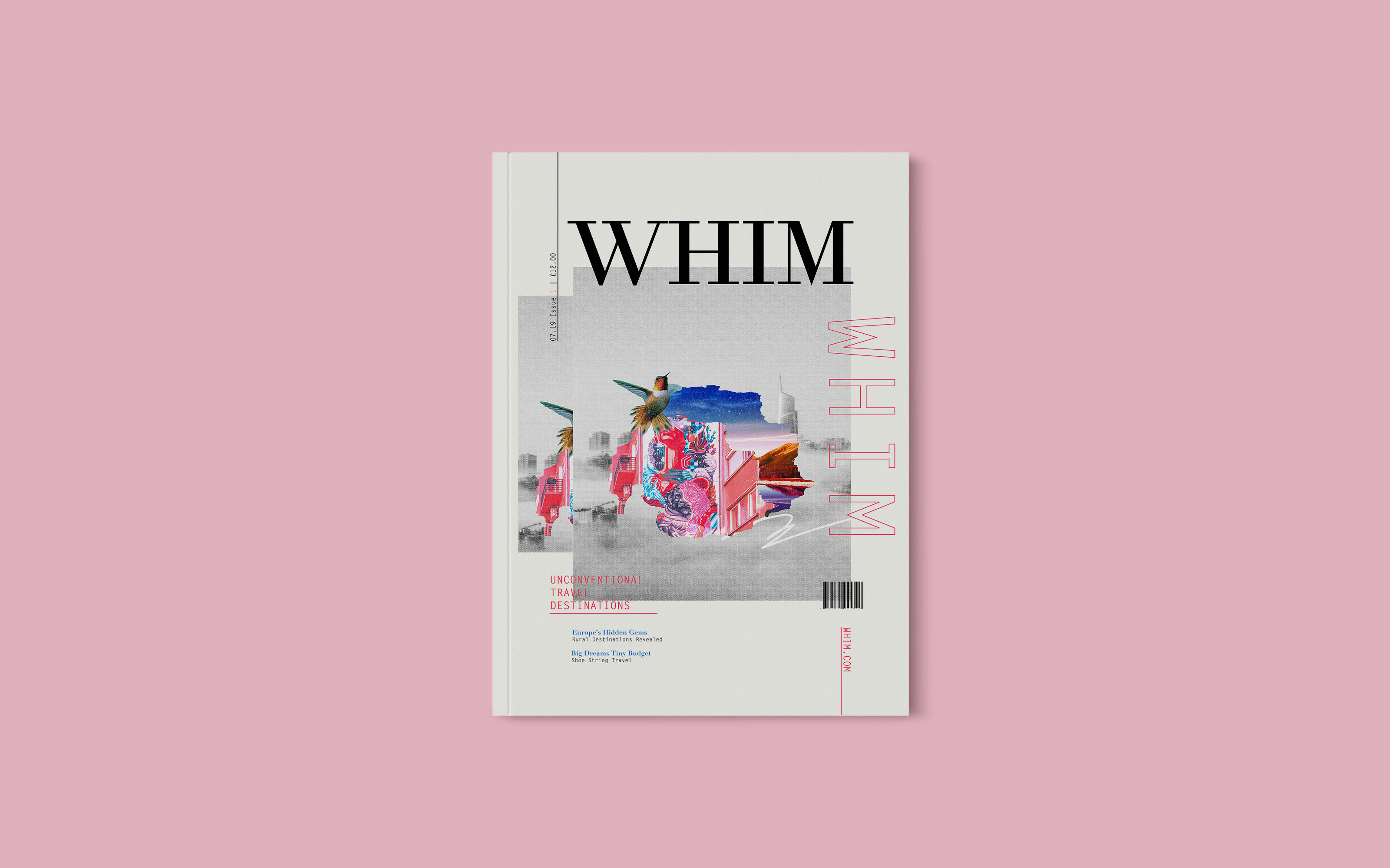 Whim – The Unconventional Series