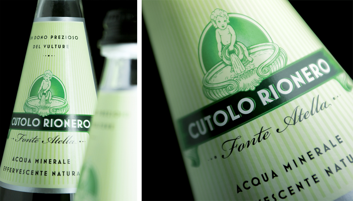Cutolo Rionero Restyling Brand and Packaging System