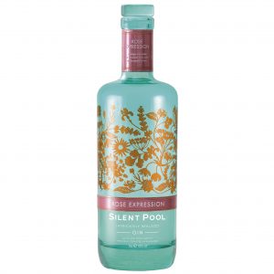 Seymourpowell Unveils Design for Silent Pool Rose Expression Gin – the First of the Distiller’s ‘Expressions Series’