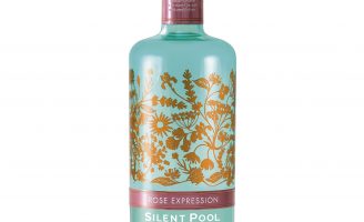 Seymourpowell Unveils Design for Silent Pool Rose Expression Gin – the First of the Distiller’s ‘Expressions Series’