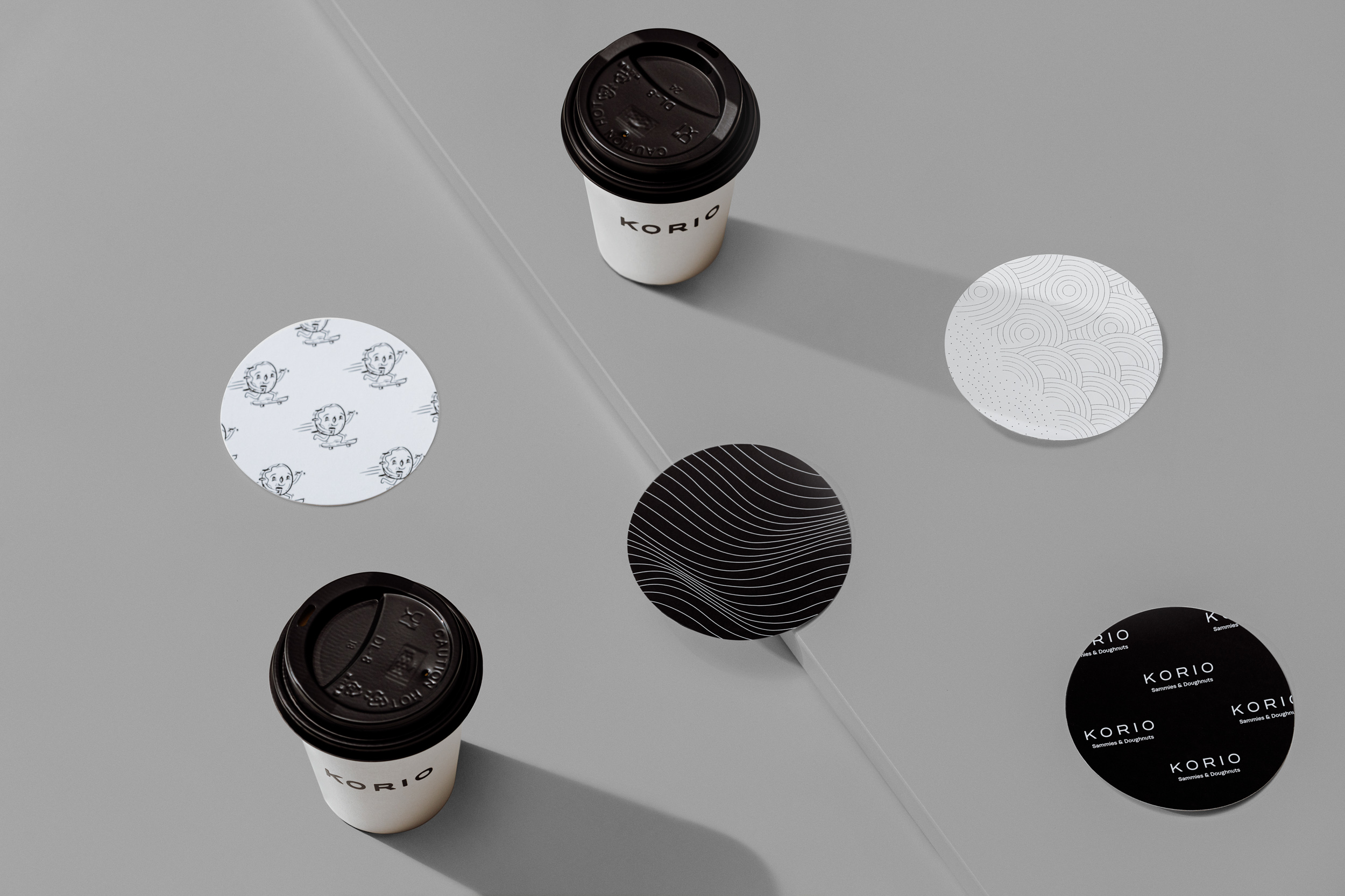 Korio Branding by Fable - World Brand Design Society