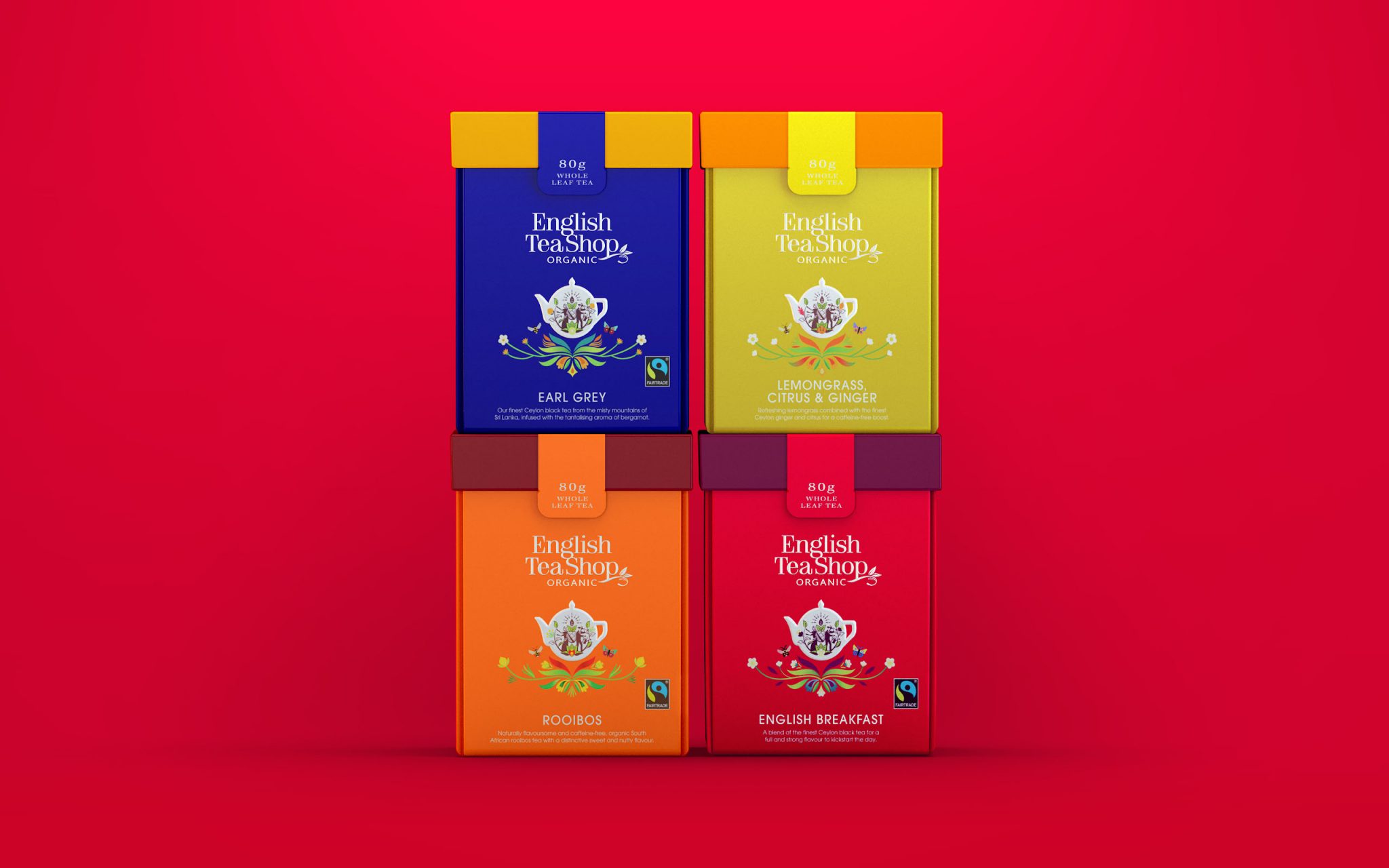News “From Farm to Cup” Echo Brand Design Collaborates With English